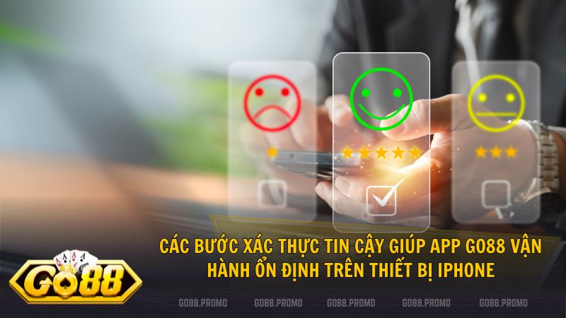 Chỉ tải Go88 tại các liên kết chính thống để bảo vệ tài khoản của bạn