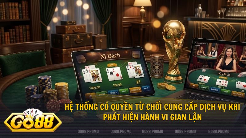 Go88 có quyền điều chỉnh nội dung dịch vụ nhằm tối ưu trải nghiệm cho hội viên